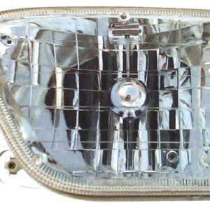 HEADLIGHTS for MERCURY MOUNTAINEER 1998-2001 DRIVER SIDE, FO2502189