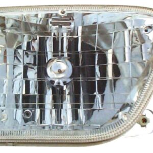 HEADLIGHTS for MERCURY MOUNTAINEER 1998-2001 PASSENGER SIDE, FO2503189