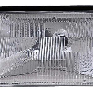 HEADLIGHTS for FORD MUSTANG 1987-1993 DRIVER SIDE, FO2502106