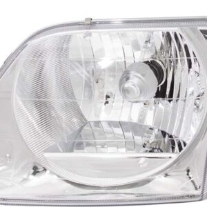 HEADLIGHTS for FORD F150 LIGHTNING 2001-2003, DRIVER SIDE, FO2502182