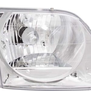 HEADLIGHTS for FORD F150 LIGHTNING 2001-2003, PASSENGER SIDE, FO2503182