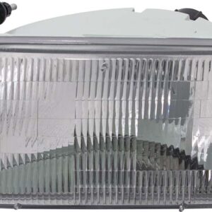 HEADLIGHTS for FORD PICKUP 1992-1997, DRIVER SIDE, FO2502118
