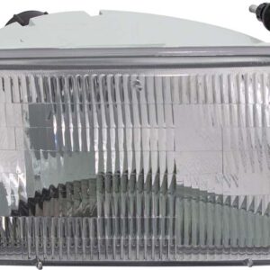 HEADLIGHTS for FORD PICKUP 1992-1997, PASSENGER SIDE, FO2503114