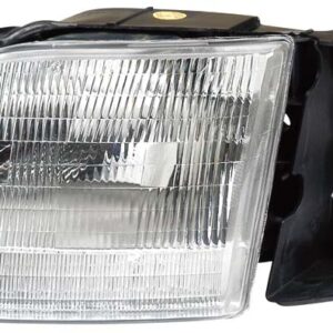 HEADLIGHTS for FORD F150/F250 1997-1997 DRIVER SIDE, FO2502142