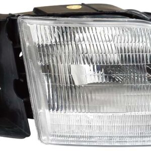 HEADLIGHTS for FORD F150/F250 1997-1997 PASSENGER SIDE, FO2503142