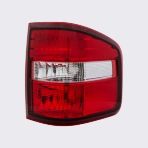 TAIL LIGHTS for FORD F150 2004-2009, PASSENGER SIDE FO2801185, LENS/HOUSING, FLARESIDE, New Body Sty