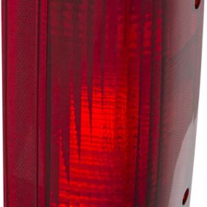 TAIL LIGHTS for FORD PICKUP 1990-1997, PASSENGER SIDE FO2801105, LENS/HOUSING, Styleside