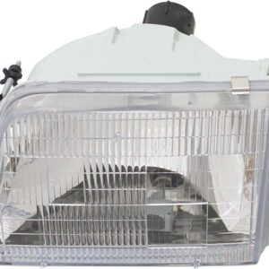 HEADLIGHTS for FORD RANGER 1993-1997, DRIVER SIDE, FO2502119