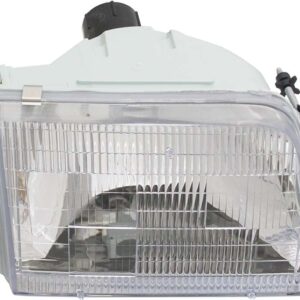 HEADLIGHTS for FORD RANGER 1993-1997, PASSENGER SIDE, FO2503115