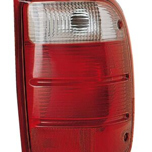 TAIL LIGHTS for FORD RANGER ALL CABS 2001-2005, Driver Side, LENS/HOUSING, FO2800156, TYC, EXC. ST MODEL