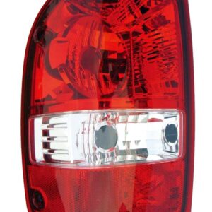 TAIL LIGHTS for FORD RANGER 2006-2011, DRIVER SIDE, FO2818121, Lens and Housing