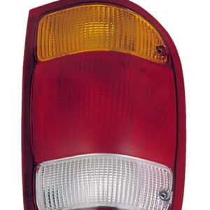 TAIL LIGHTS for FORD RANGER 1998-1999, PASSENGER SIDE FO2801121, Lens and Housing