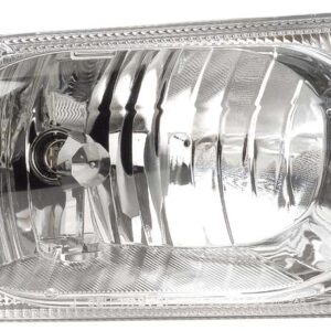 HEADLIGHTS for FORD SUPER DUTY PICKUP/EXCURSION 2002-2004, PASSENGER SIDE, FO2503183,  To 12-6-03 EXC. HARLEY DAVIDSON MODEL