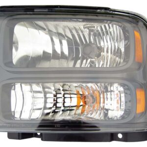 HEADLIGHTS for FORD SUPER DUTY PICKUP 2005-2007, DRIVER SIDE, FO2502224, HARLEY DAVIDSON MODEL
