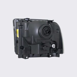 HEADLIGHTS for FORD SD PU 2005-2007 DRIVER SIDE, FO2502217C, CAPA, EE, EXC. HARLEY DAVIDSON