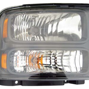 HEADLIGHTS for FORD SUPER DUTY PICKUP 2005-2007, PASSENGER SIDE, FO2503224, HARLEY DAVIDSON MODEL