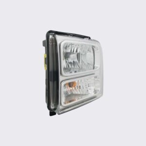 HEADLIGHTS for FORD SD PU 2005-2007 PASSENGER SIDE, FO2503217C, CAPA, EE,  EXC. HARLEY DAVIDSON