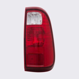 TAIL LIGHTS for FORD SUPER DUTY PICKUP 2008-2014, PASSENGER SIDE FO2801208, Lens and Housing