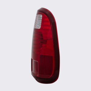 TAIL LIGHTS for FORD SUPER DUTY PICKUP 2008-2014, PASSENGER SIDE FO2801208, Lens and Housing