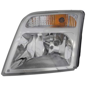 HEADLIGHTS for FORD TRANSIT CONNECT 2010-2013, DRIVER SIDE, FO2502296