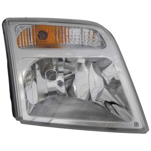 HEADLIGHTS for FORD TRANSIT CONNECT 2010-2013, PASSENGER SIDE, FO2503296