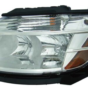 HEADLIGHTS for FORD TAURUS 2008-2009 DRIVER SIDE, FO2502238