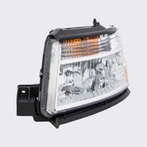 HEADLIGHTS for FORD TAURUS 2008-2009 DRIVER SIDE, FO2502238