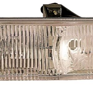 HEADLIGHTS for GMC/CHEVROLET SAFARI/ASTRO 1985-2005 PASSENGER SIDE, COMPOSITE, GM2503136C, CAPA, EE