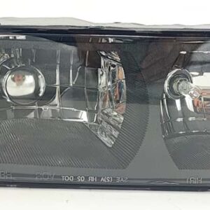 HEADLIGHTS for CHEVROLET AVALANCHE 2002-2006, PASSENGER SIDE, GM2503219, w/Body Cladding