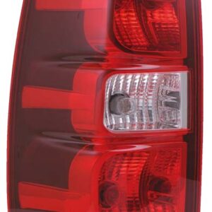 TAIL LIGHTS for CHEVROLET AVALANCHE 2007-2013, DRIVER SIDE, GM2800222, Assembly