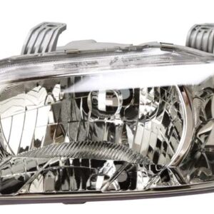 HEADLIGHTS for GMC AVEO HATCHBACK 2004-2008 DRIVER SIDE, GM2518154