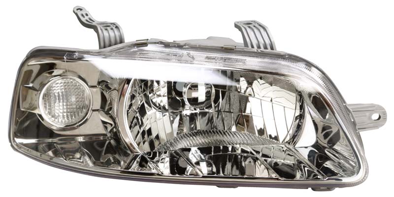 2004-2008 GMC Aveo Passenger Side Head Lights None GM2519154