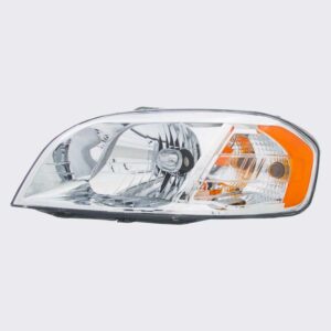 HEADLIGHTS for CHEVROLET AVEO 2007-2011 DRIVER SIDE, GM2502273C, CAPA, EE