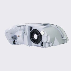 HEADLIGHTS for CHEVROLET AVEO 2007-2011 DRIVER SIDE, GM2502273C, CAPA, EE