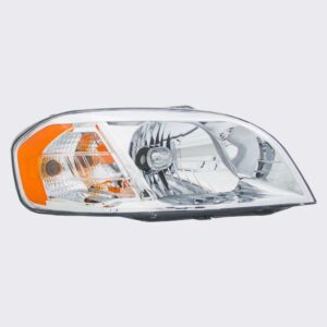 HEADLIGHTS for CHEVROLET AVEO 2007-2011 PASSENGER SIDE, GM2503273C, CAPA, EE
