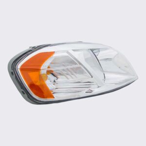 HEADLIGHTS for CHEVROLET AVEO 2007-2011 PASSENGER SIDE, GM2503273C, CAPA, EE