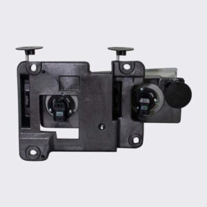 HEADLIGHTS for CHEVROLET C/K FULL SIZE PU 1988-2002/SUBURBAN 1992-1999 DRIVER SIDE, GM2502101C, CAPA, EE