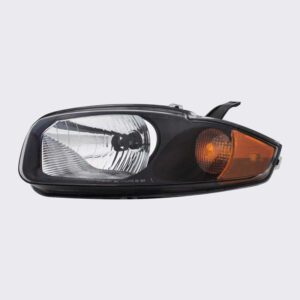 HEADLIGHTS for CHEVROLET CAVALIER 2003-2005 DRIVER SIDE, GM2502221