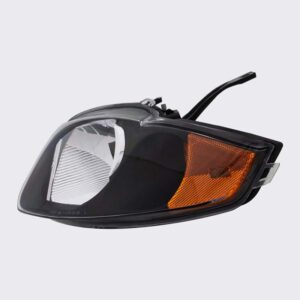 HEADLIGHTS for CHEVROLET CAVALIER 2003-2005 DRIVER SIDE, GM2502221C, CAPA, EE