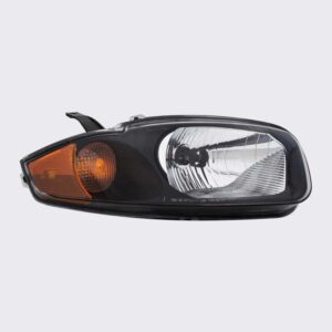 HEADLIGHTS for CHEVROLET CAVALIER 2003-2005 PASSENGER SIDE, GM2503221