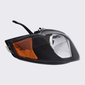 HEADLIGHTS for CHEVROLET CAVALIER 2003-2005 PASSENGER SIDE, GM2503221C, CAPA, EE