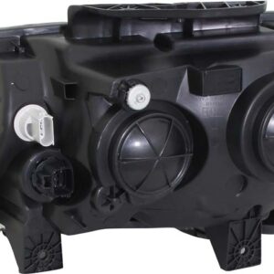 HEADLIGHTS for CHEVROLET CAMARO CONVERTIBLE/COUPE 2014-2015 PASSENGER SIDE, GM2503391C, CAPA, EE