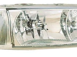 HEADLIGHTS for BUICK CENTURY 1997-2005 PASSENGER SIDE, w/o CORNER LAMP, GM2503183