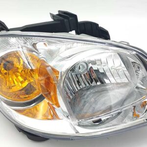 HEADLIGHTS for CHEVROLET COBALT 2005-2008/G5 2007-2009, PASSENGER SIDE, GM2503281, w/BRACKET