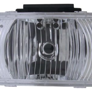 FOG LIGHTS for CHEVROLET COLORADO 2005-2010, DRIVER SIDE=PASSENGER SIDE, GM2592135