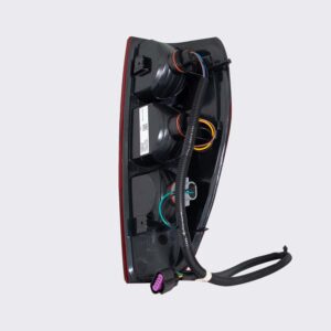 TAIL LIGHTS for CHEVROLET COLORADO/CANYON 2004-2012, DRIVER SIDE, GM2800164, Assembly