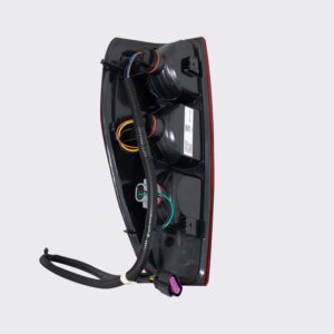 TAIL LIGHTS for CHEVROLET COLORADO/CANYON 2004-2012, PASSENGER SIDE GM2801164, Assembly