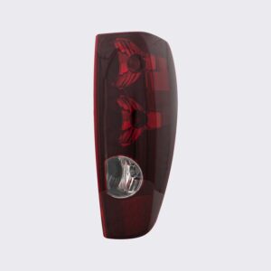 TAIL LIGHTS for CHEVROLET COLORADO/CANYON 2004-2012, PASSENGER SIDE GM2801164, Assembly