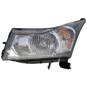 HEADLIGHTS for CHEVROLET CRUZE 2011-2012 DRIVER SIDE, GM2502356