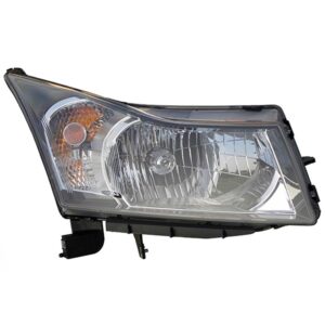 HEADLIGHTS for CHEVROLET CRUZE 2011-2012 PASSENGER SIDE, GM2503356